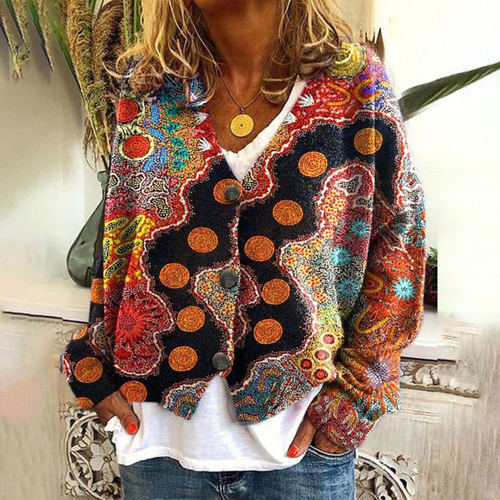 AILISH™ - Boho Cardigan