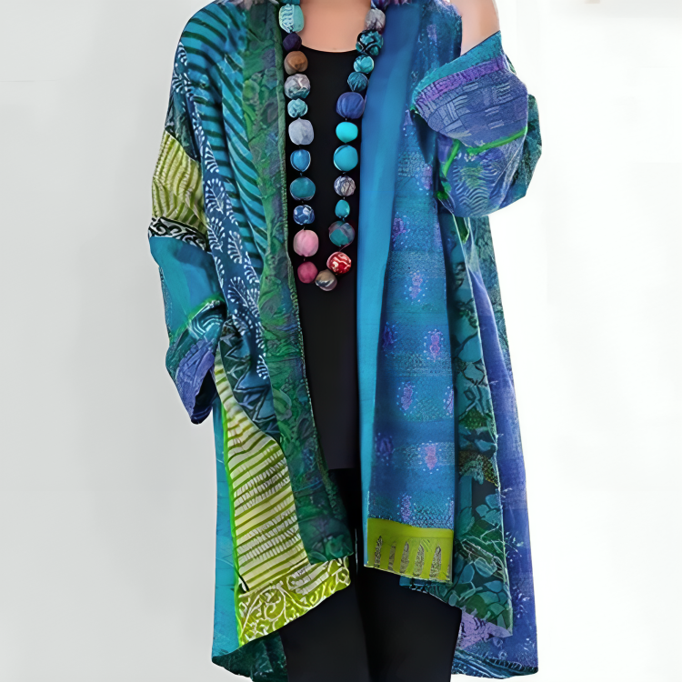 Maya – Lively Kimono Jacket