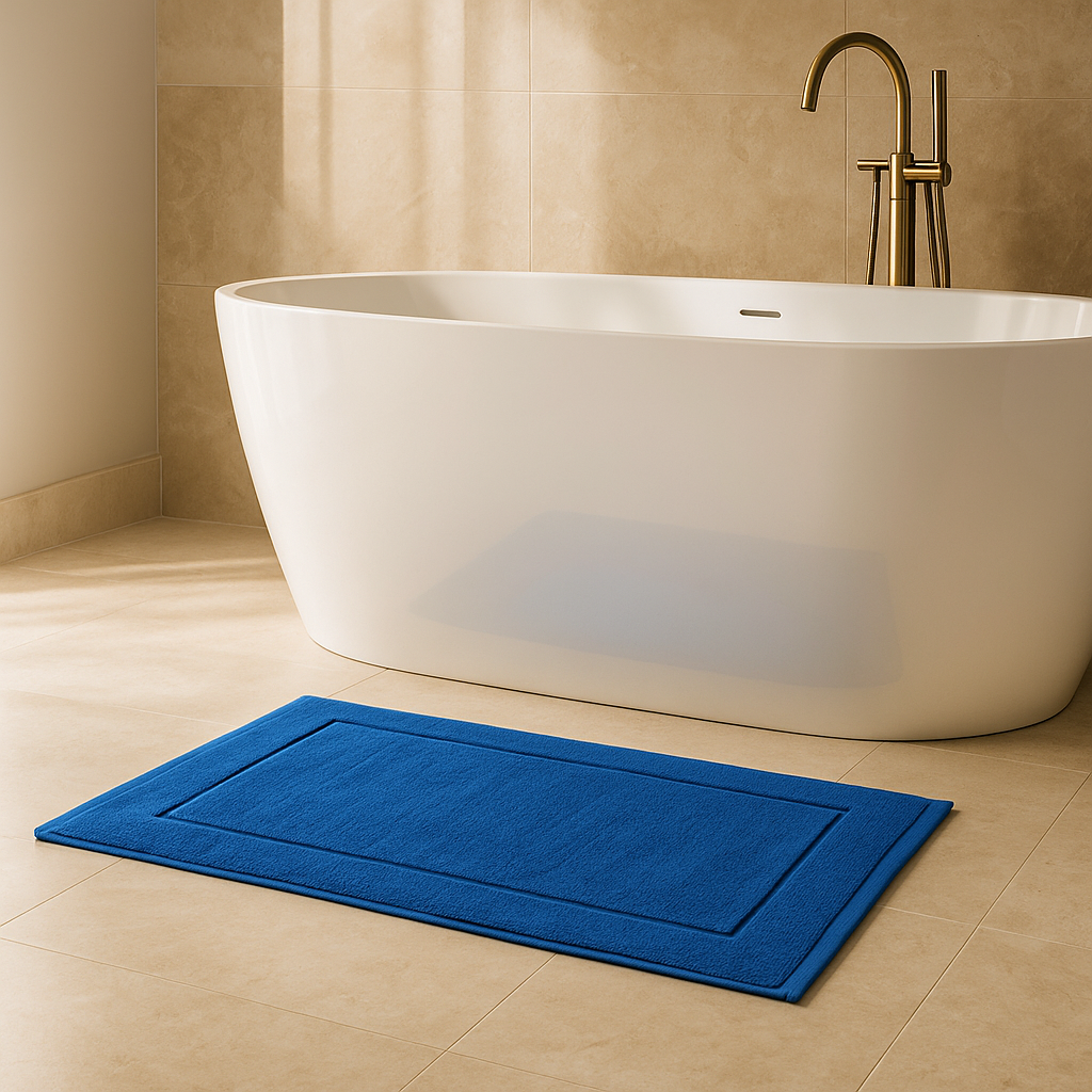 5-Star Hotel Bath Mat (20x30in)