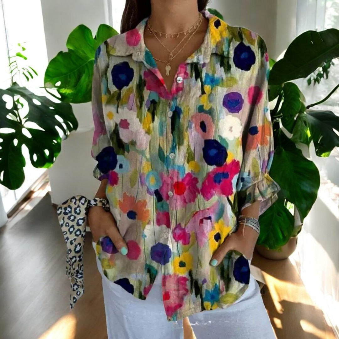 KIRSTEN | Vintage Blouse