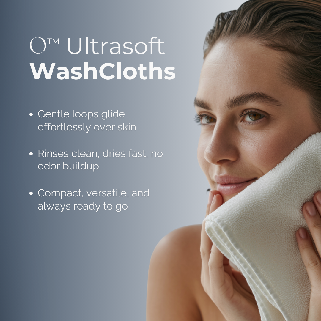Ultrasoft Complete Bath Bundle 8pcs