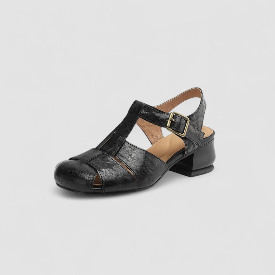 Kylie | Orthopedic Mary Jane Shoes