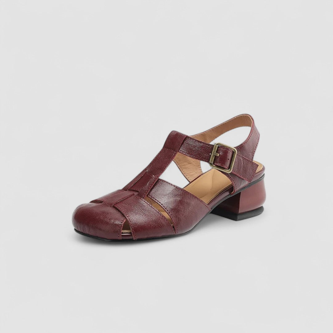 Kylie | Orthopedic Mary Jane Shoes