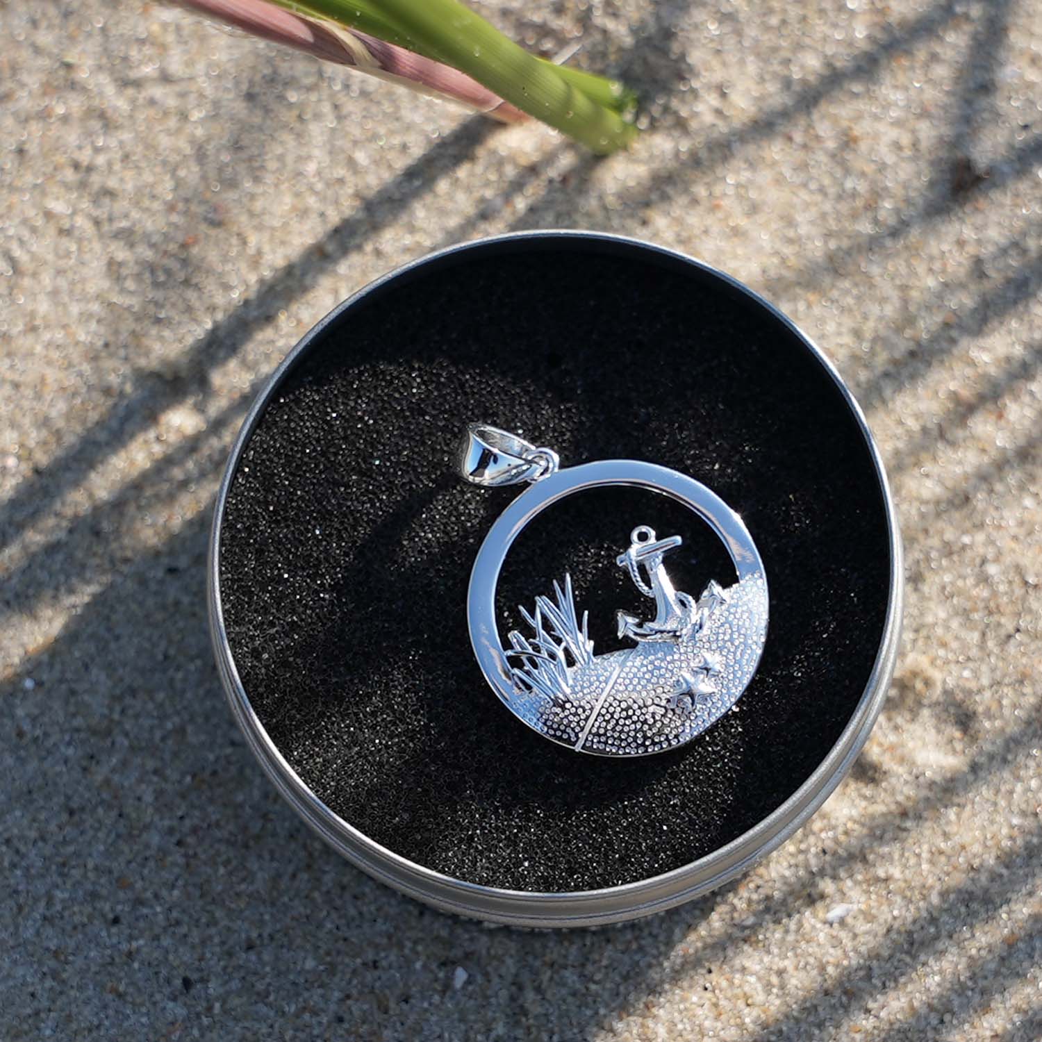 Rond Eclipse Necklace