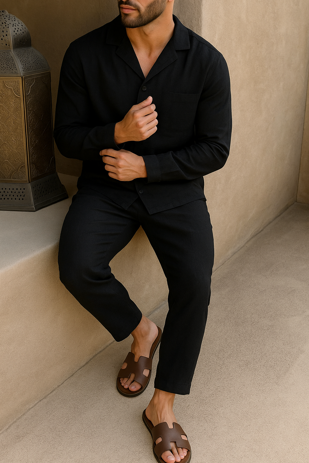 Finn™ - Linen Set