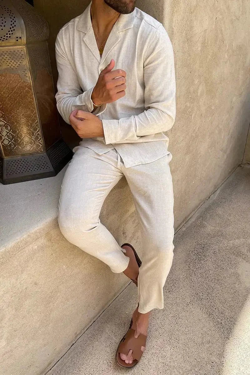 Finn™ - Linen Set