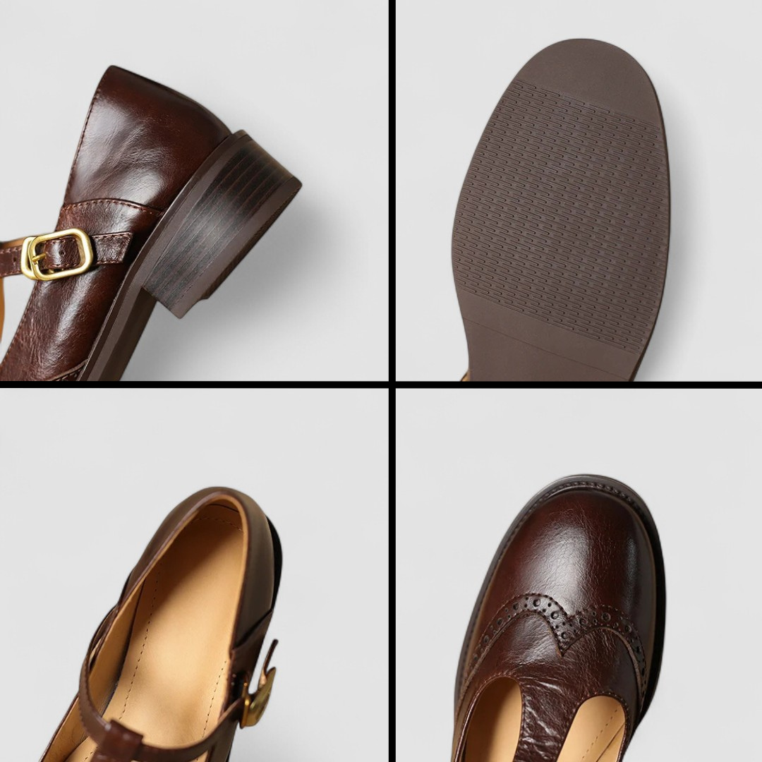 Lara | Orthopedic Mary Jane Shoes