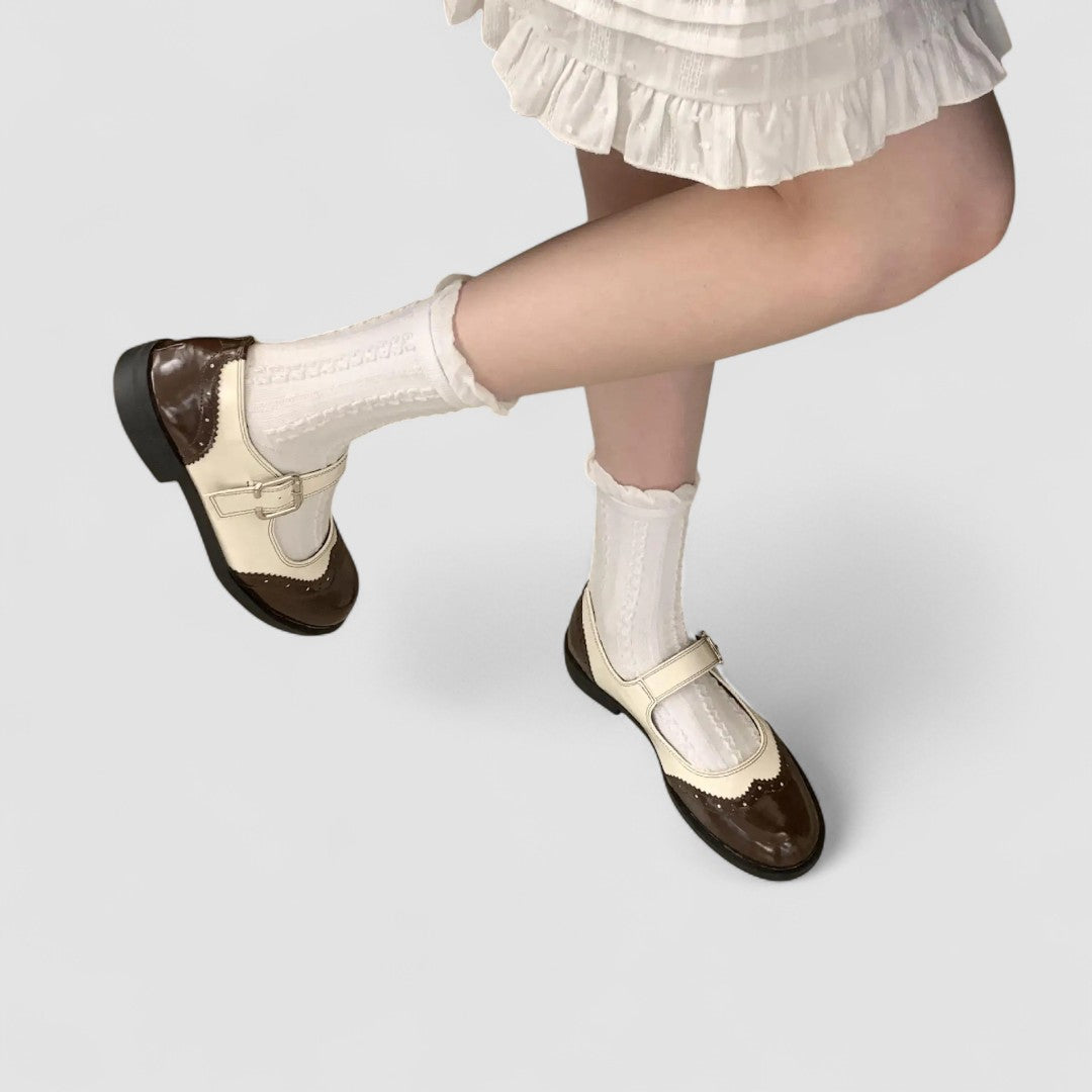 Kayla | Orthopedic Mary Jane Shoes