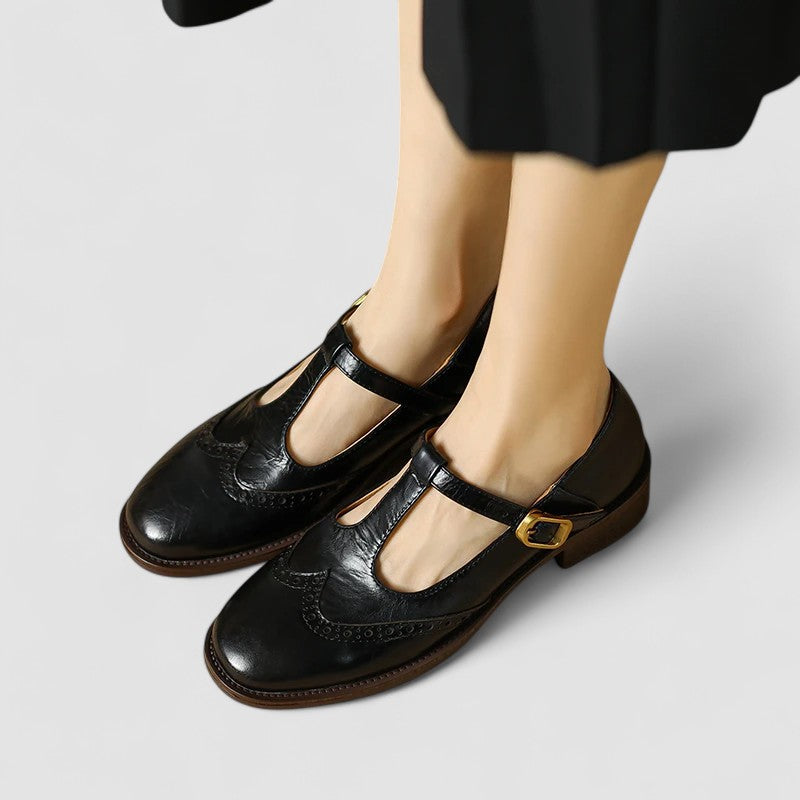 Lara | Orthopedic Mary Jane Shoes