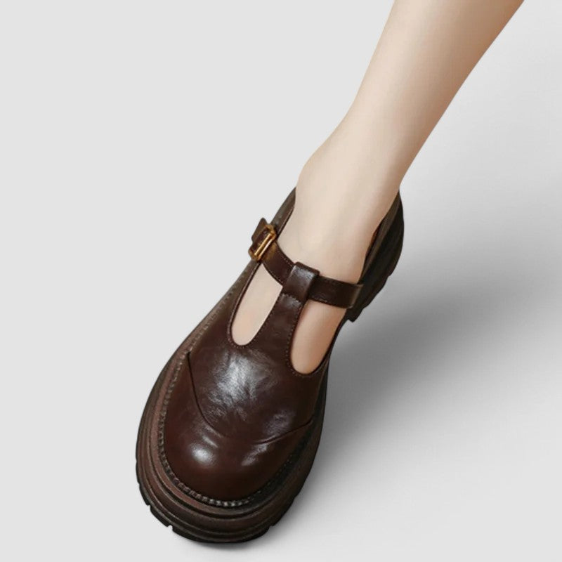 Kimberly | Orthopedic Mary Jane Shoes