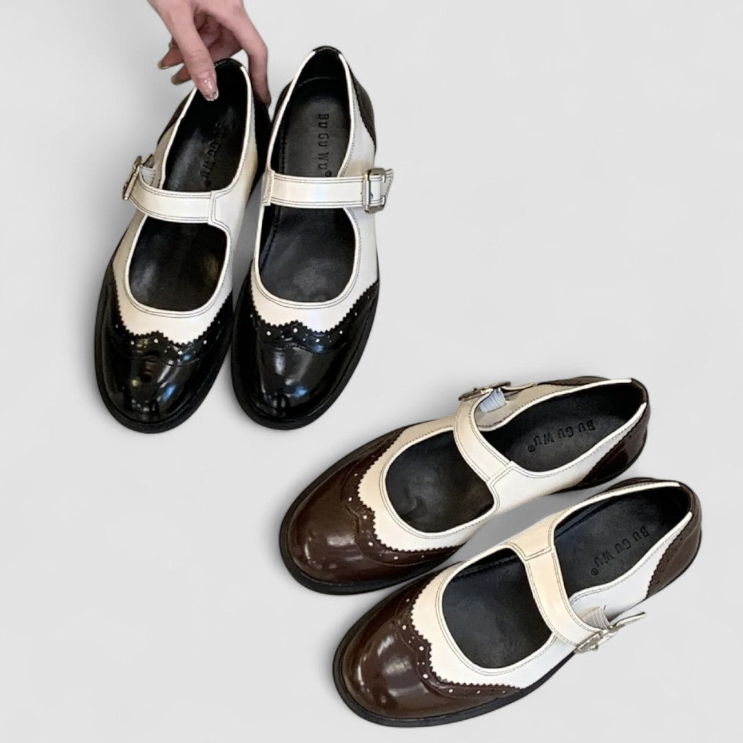 Kayla | Orthopedic Mary Jane Shoes