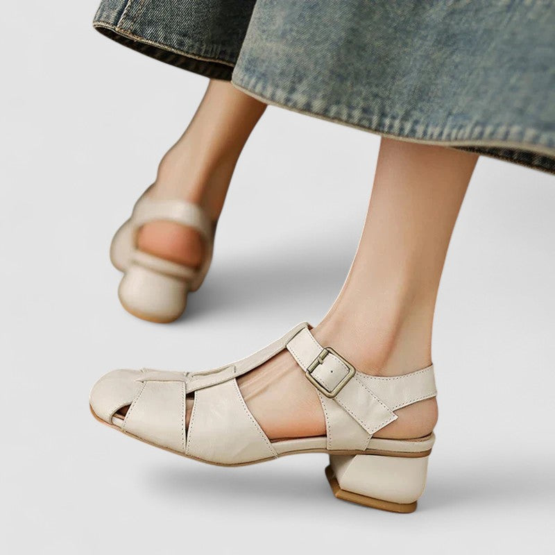 Kylie | Orthopedic Mary Jane Shoes