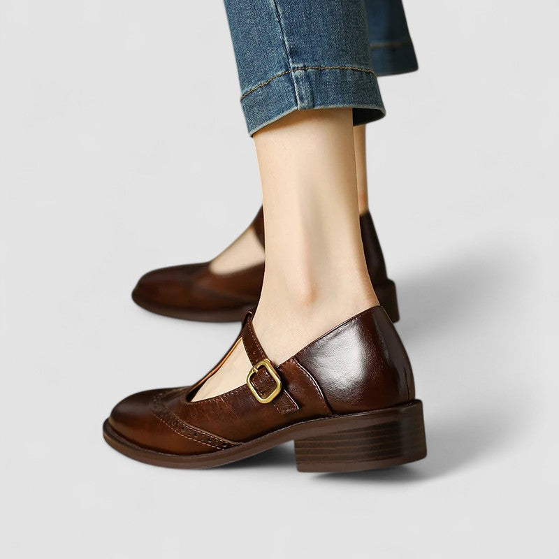Lara | Orthopedic Mary Jane Shoes