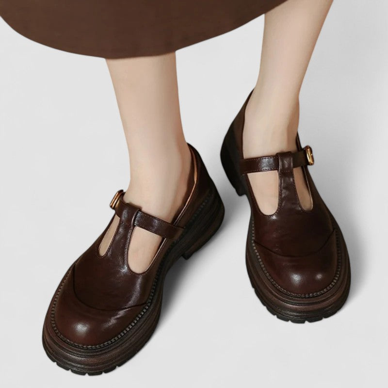 Kimberly | Orthopedic Mary Jane Shoes