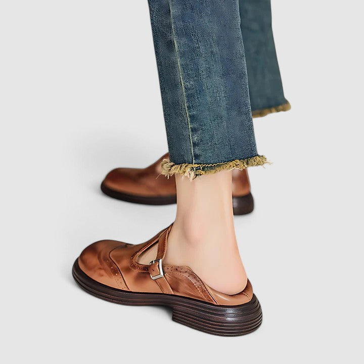 Katelyn | Classic Mary Jane Shoes