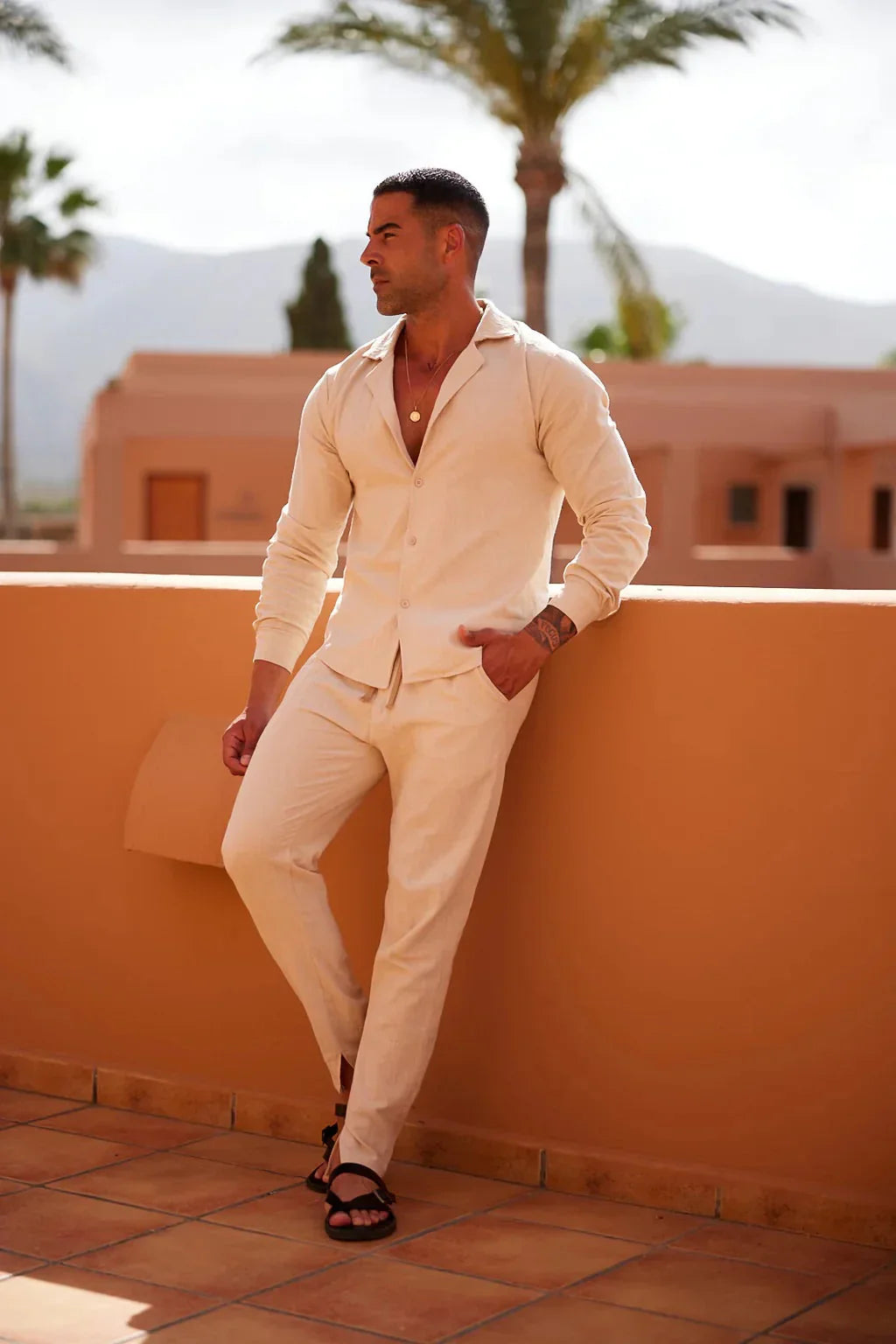 Finn™ - Linen Set