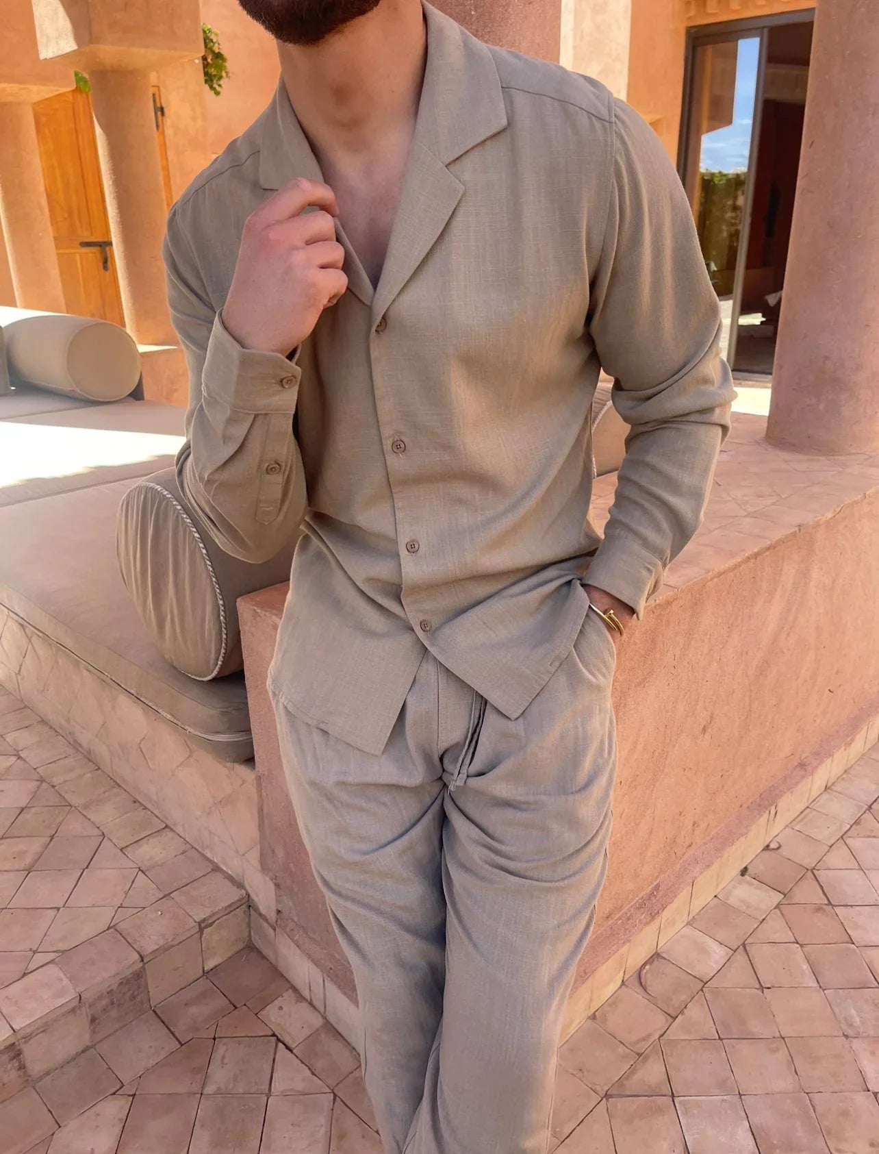 Finn™ - Linen Set