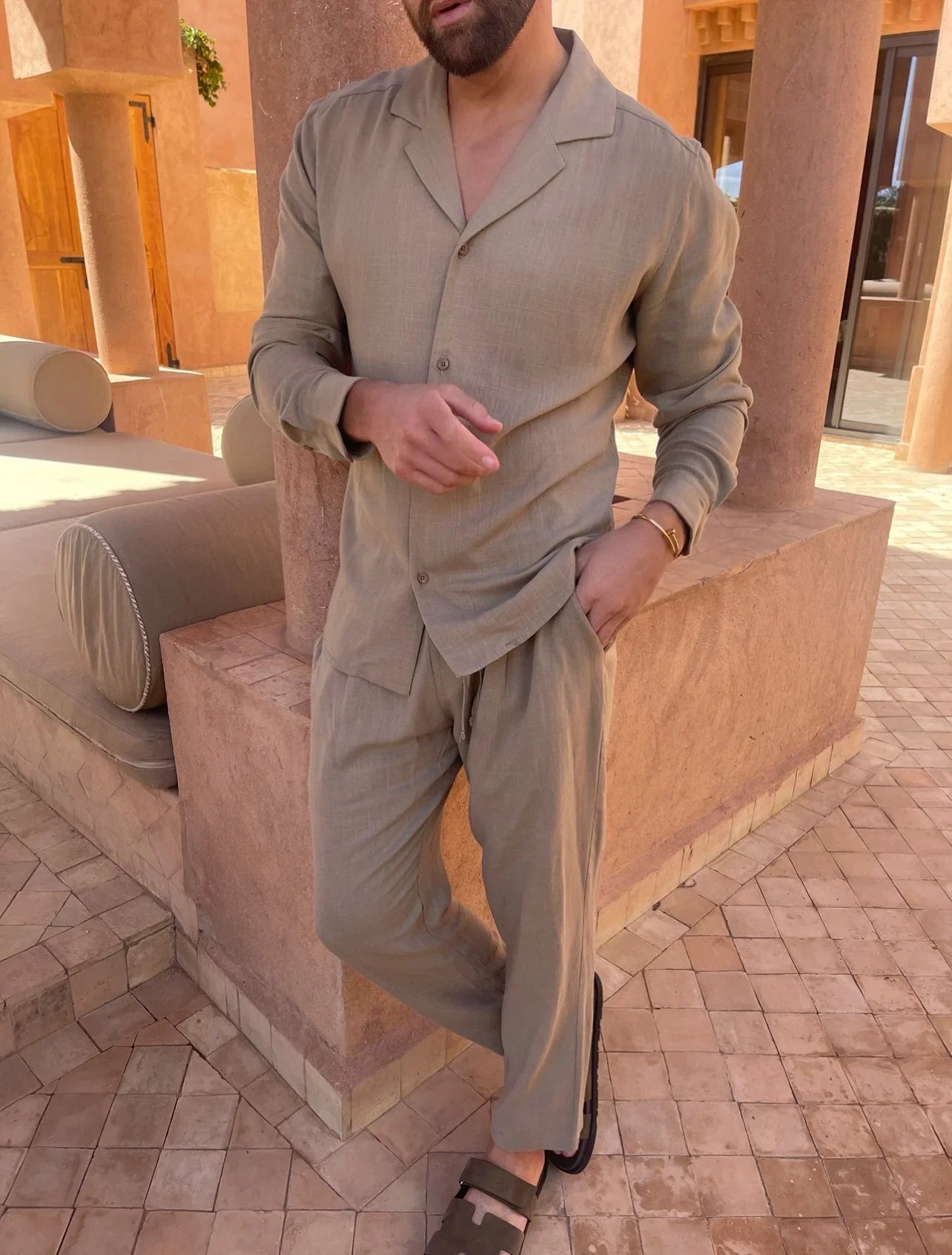 Finn™ - Linen Set