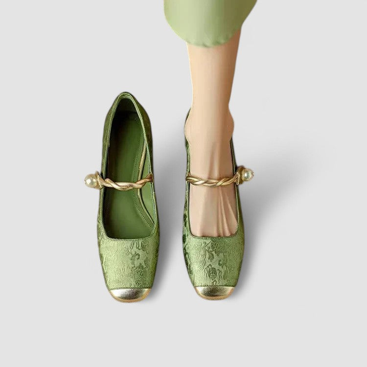 Katrina | Orthopedic Mary Jane Shoes
