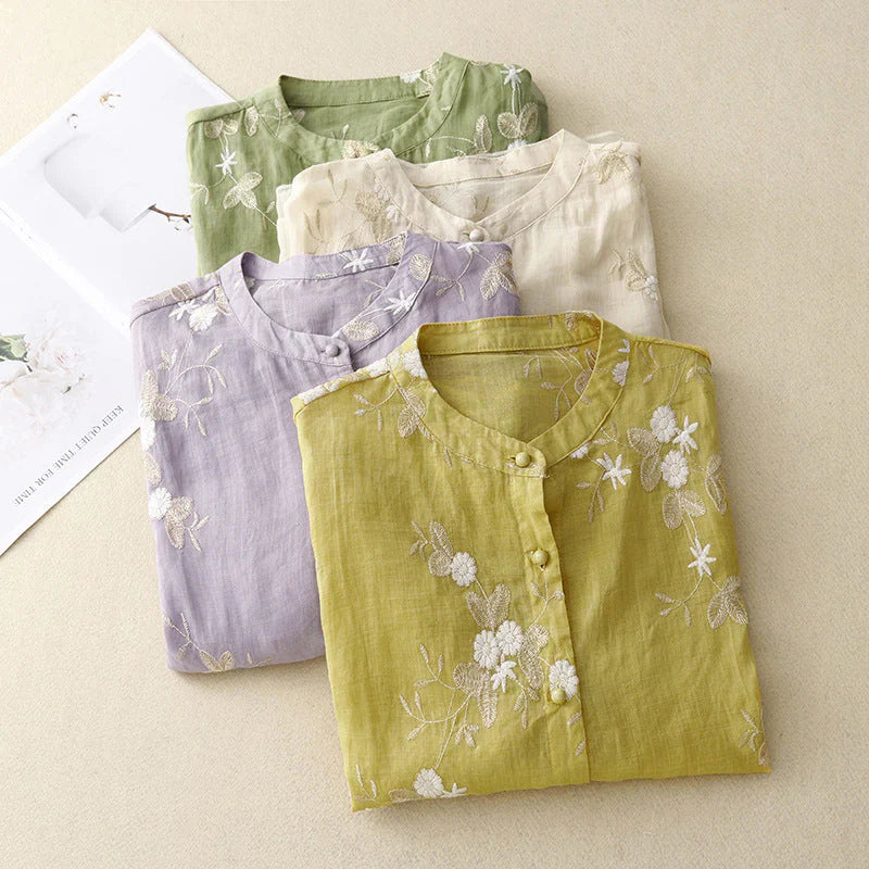 Helena™ - Blossom Blouse