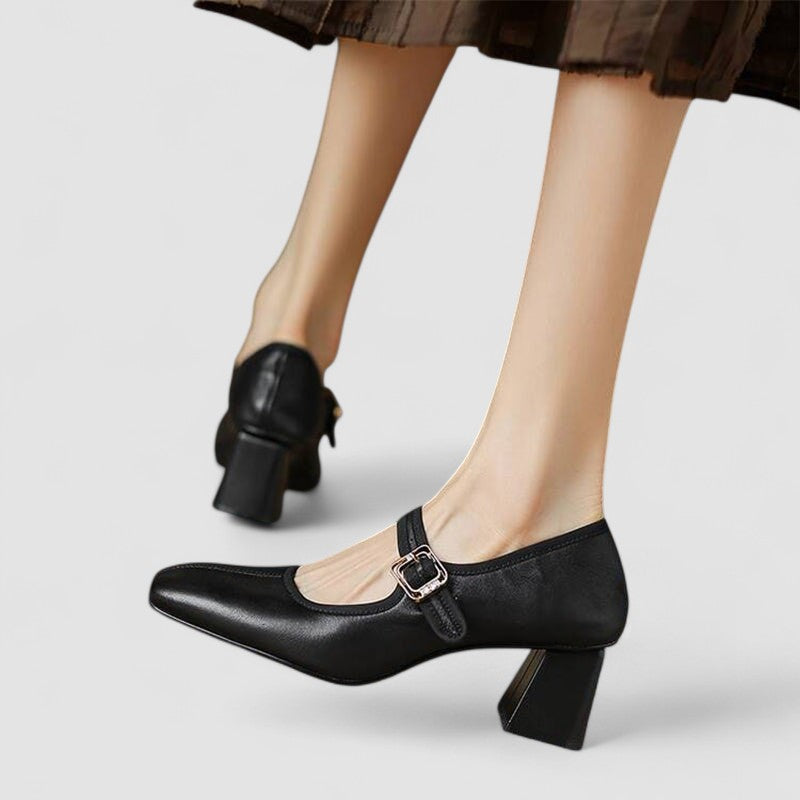 Laila | Orthopedic Mary Jane Shoes