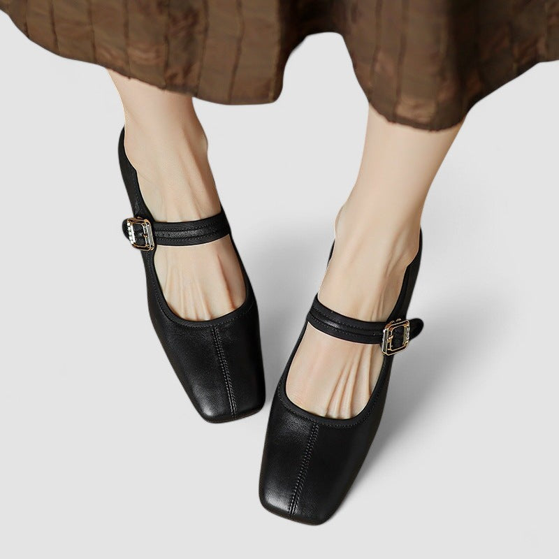 Laila | Orthopedic Mary Jane Shoes