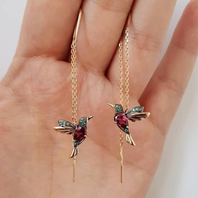 Shay | Hummingbird Sparkle