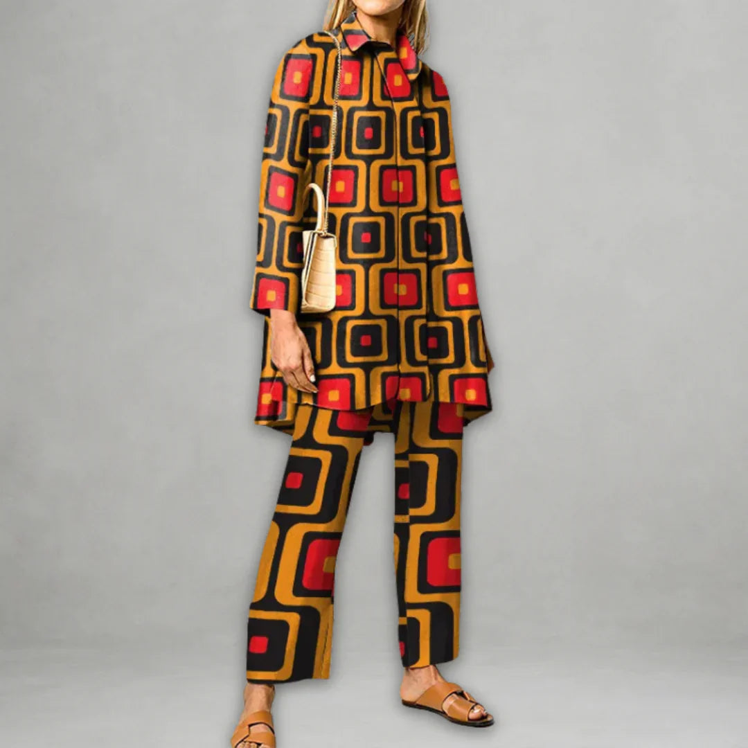 Zavira™ - Two-Piece Set