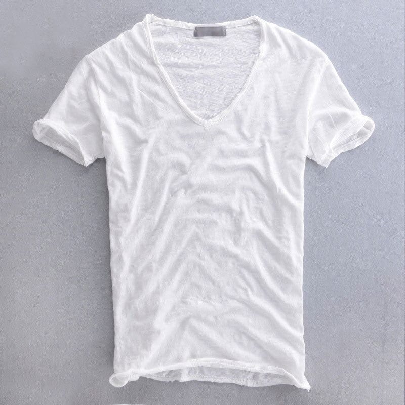 Ethan™ - Premium Cotton T-Shirt