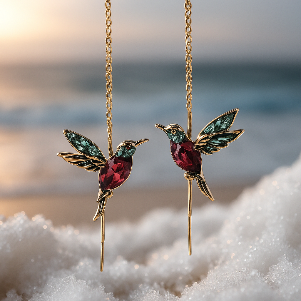 Shay | Hummingbird Sparkle