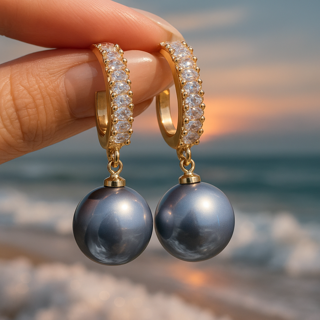 Moana | Earrings