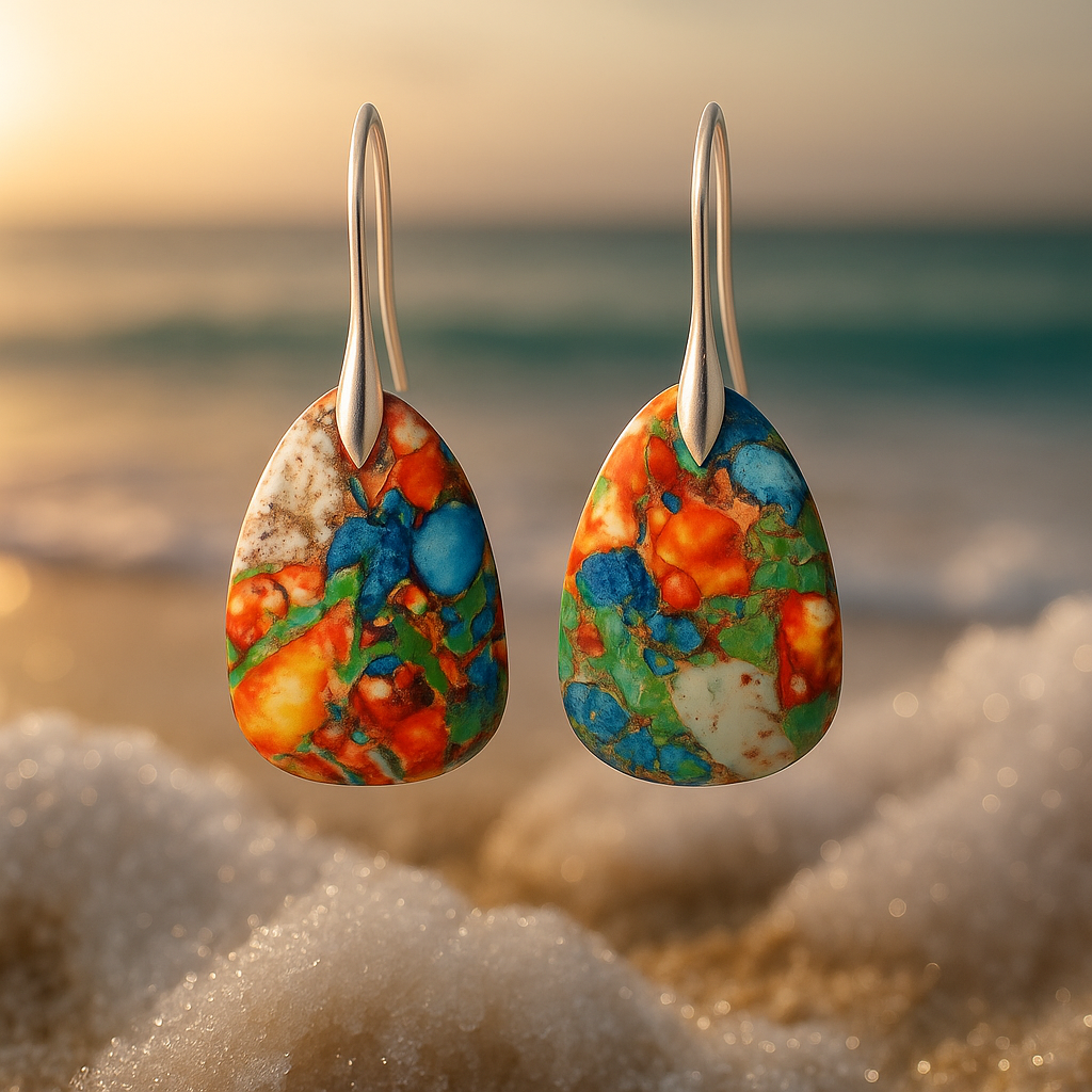 Aristea – Tropical Vibes Earrings
