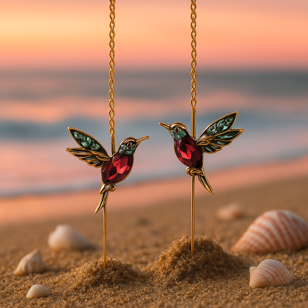 Shay | Hummingbird Sparkle