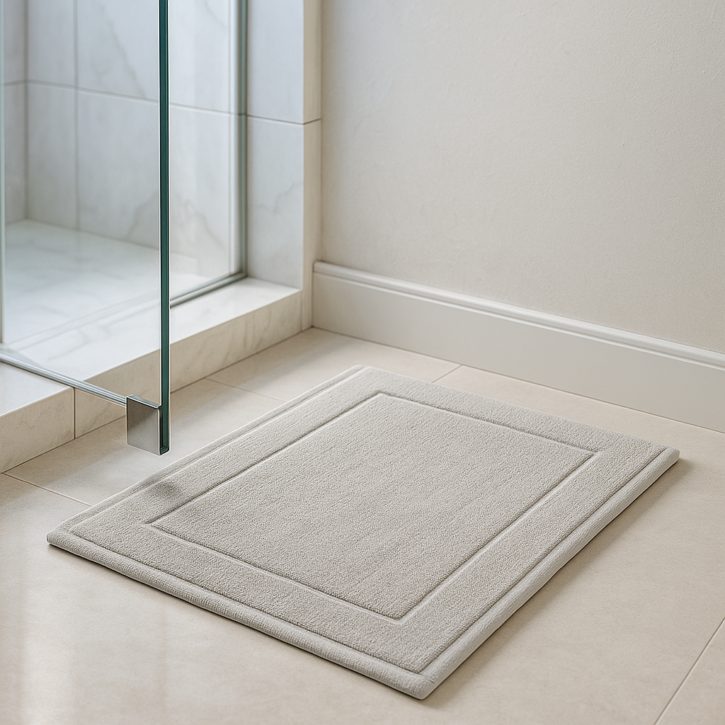 5-Star Hotel Bath Mat (20x30in)
