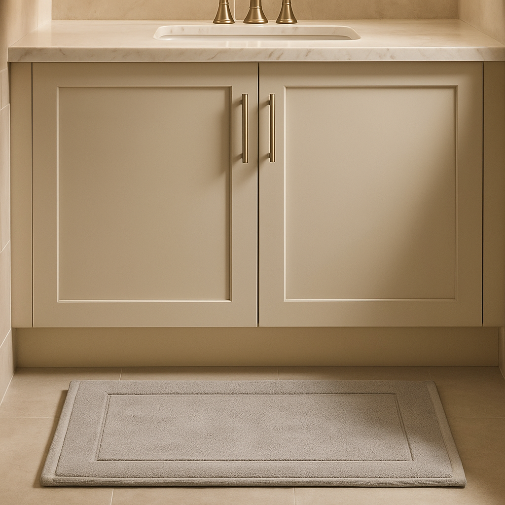 5-Star Hotel Bath Mat (20x30in)