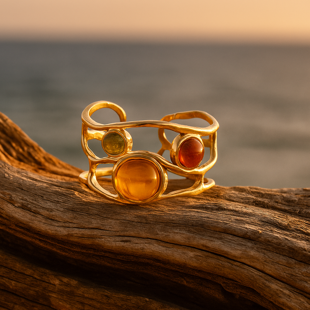 Rain | Orbital Glow Ring