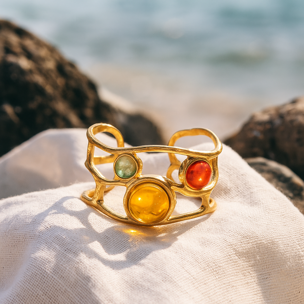 Rain | Orbital Glow Ring