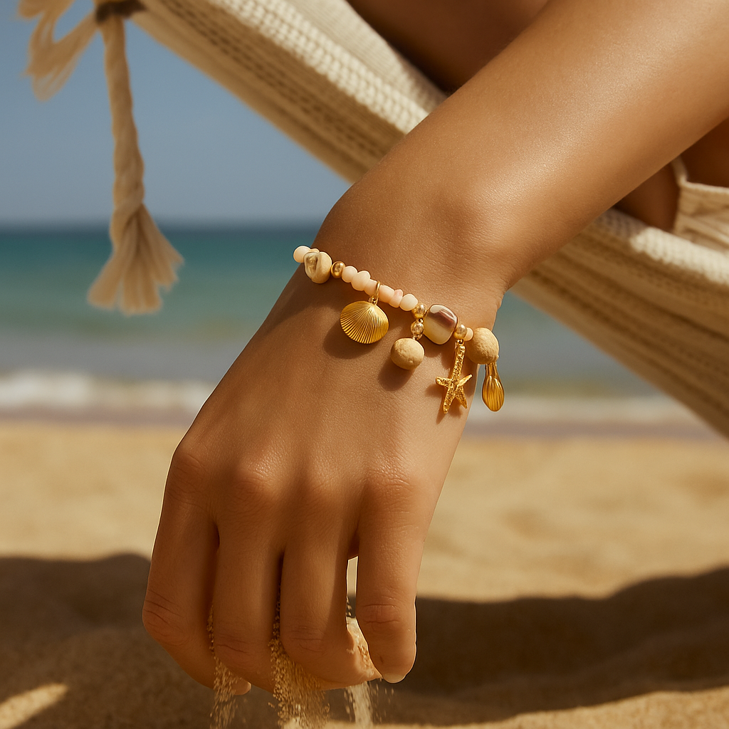 Morning Tide Bracelet | Bay