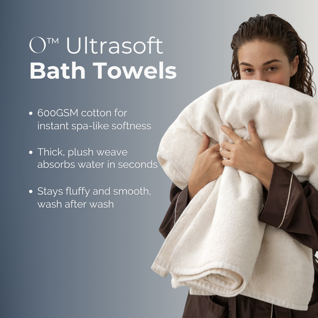 Ultrasoft Spa Bundle 12pcs