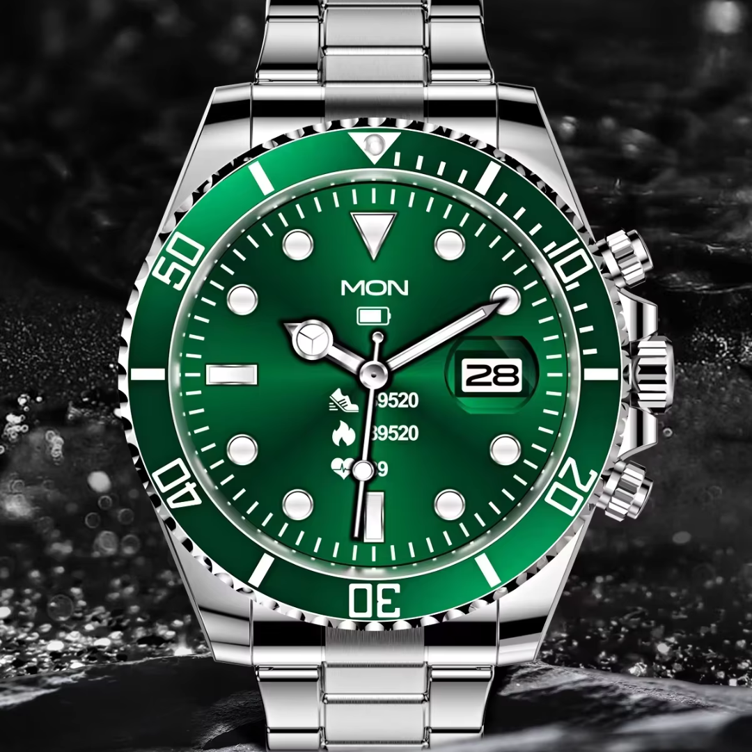 Multifunction Fitness Sporty Watch