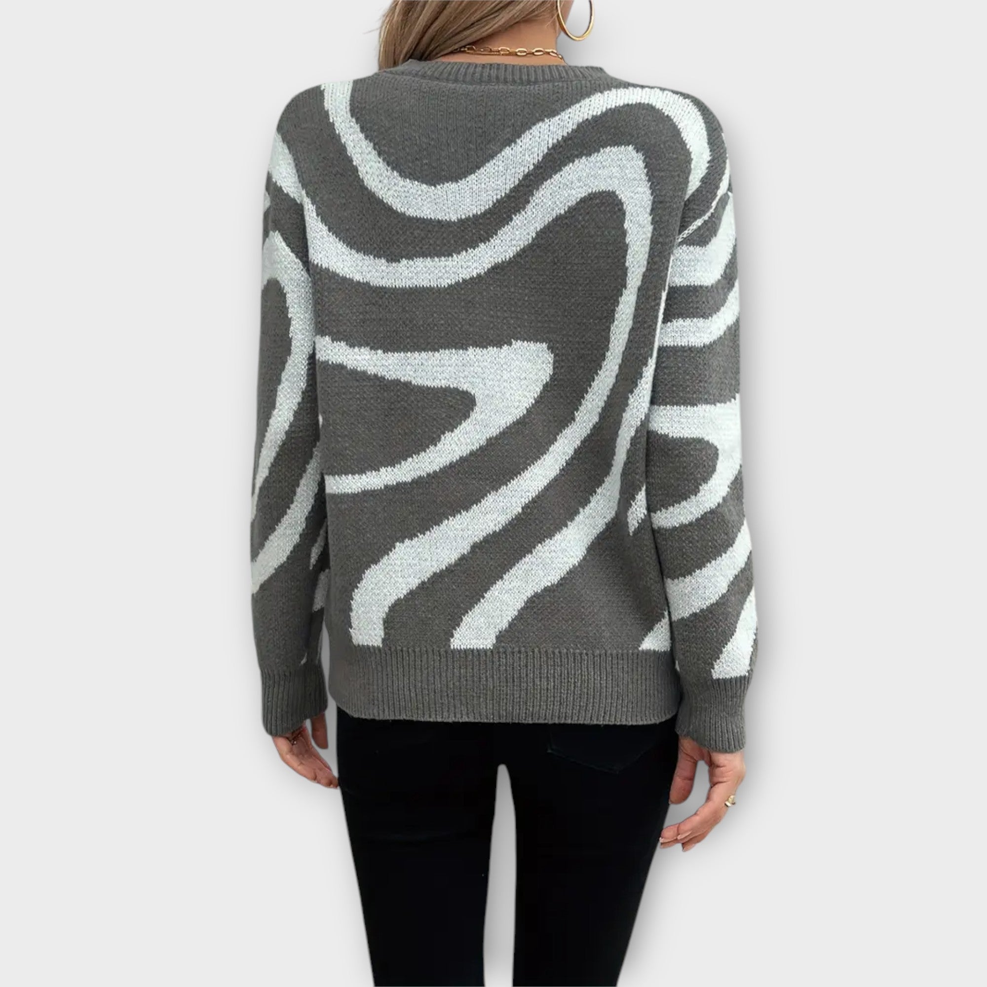 Cozy Knit Sweater