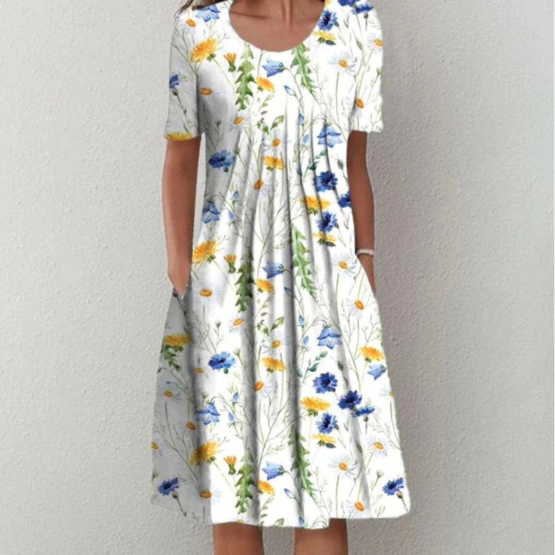 Lea™ | The Classic Women's Dress