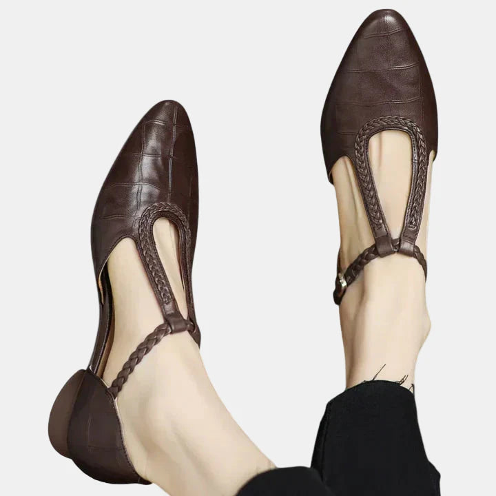 Kiara | Orthopedic Mary Jane Shoes