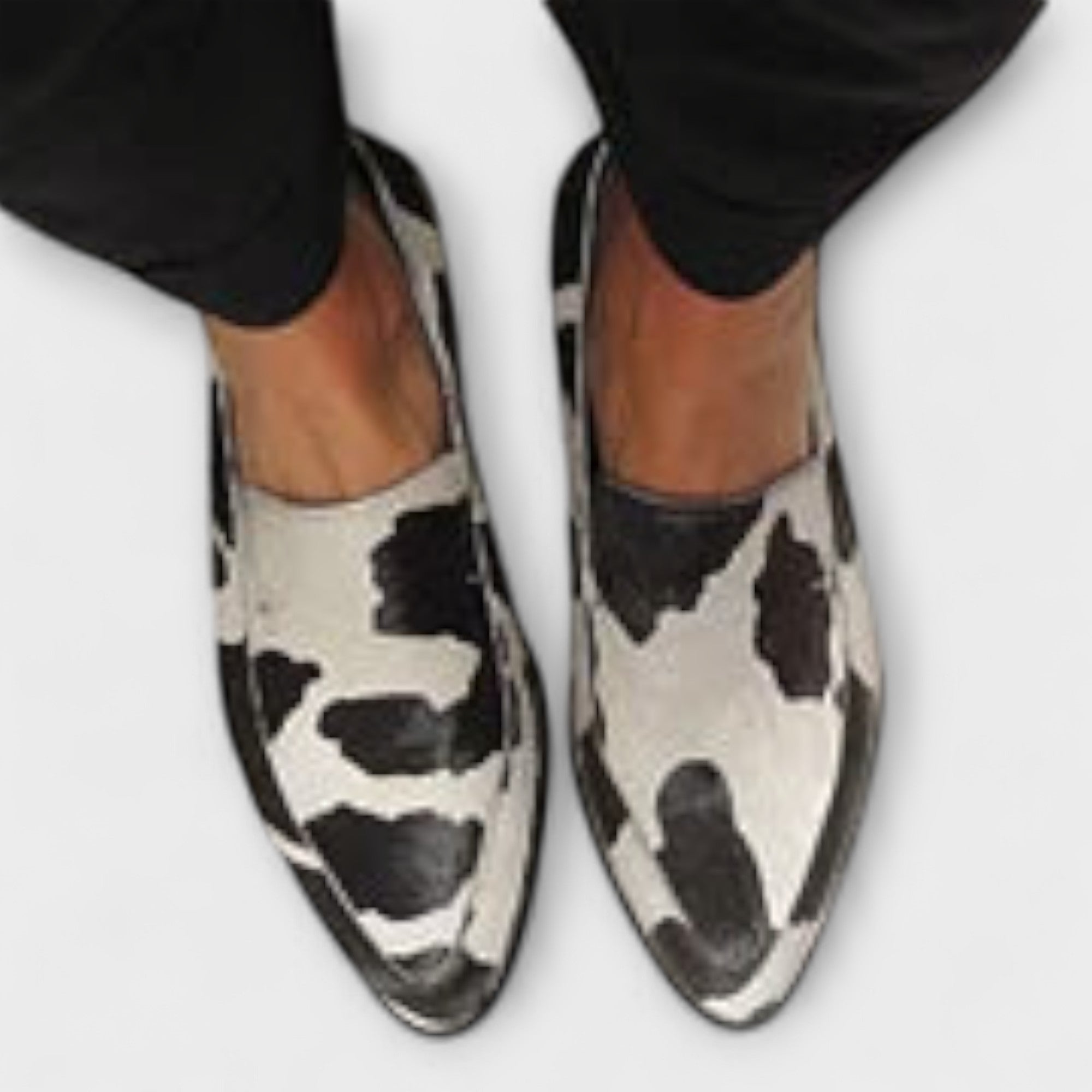 Aveline - Pointed Toe Casual Flats