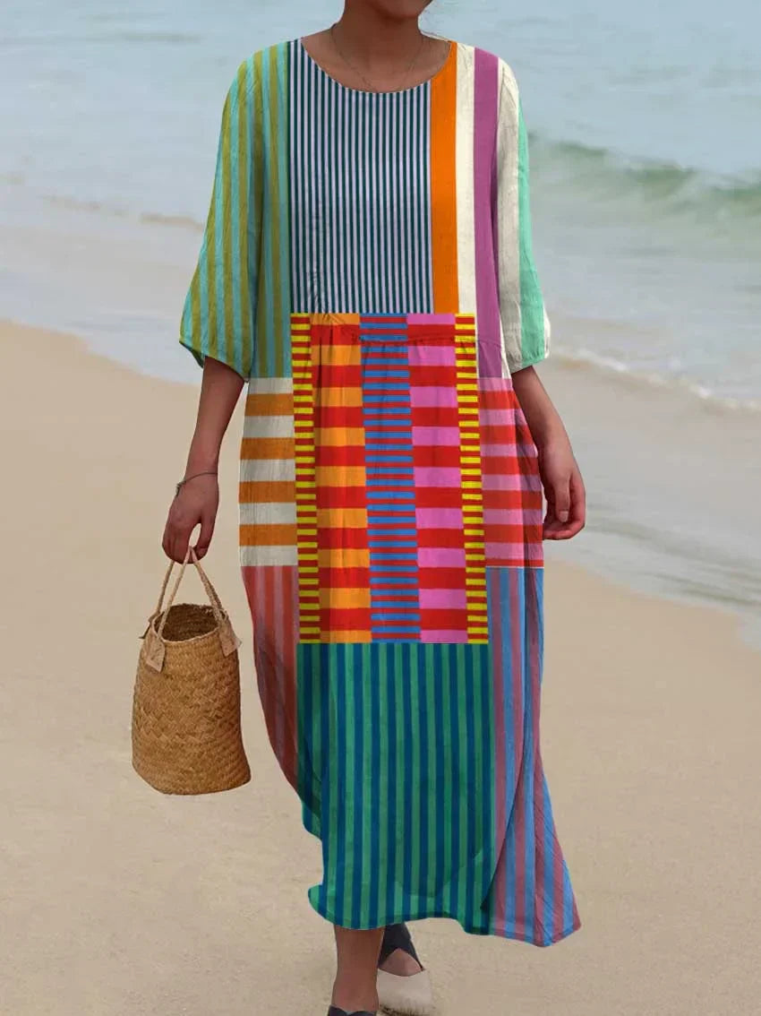 Mireya™ | Unique Summer Dress