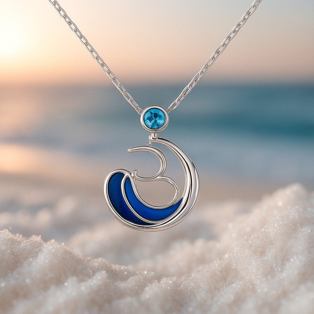 Selkie | Silver Whisper