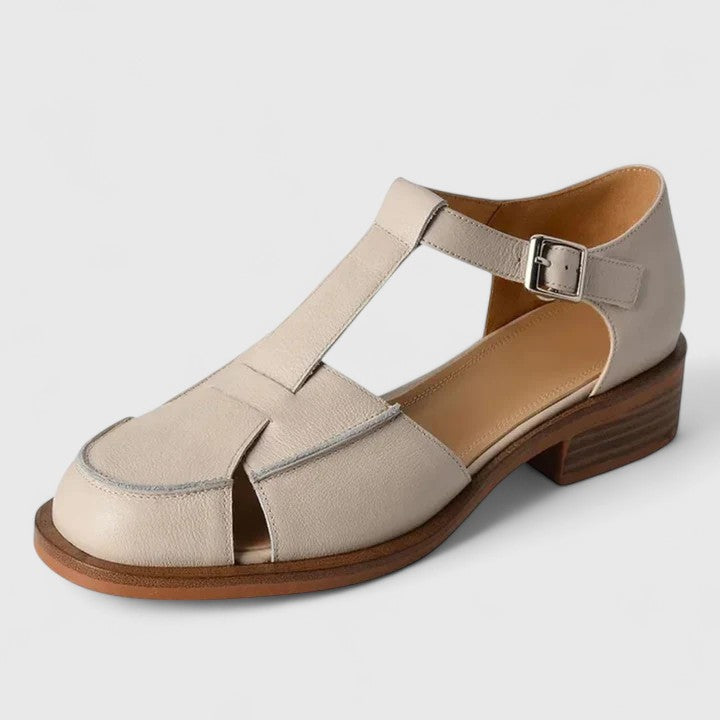 Liliana | Elegant Mary Jane Sandals
