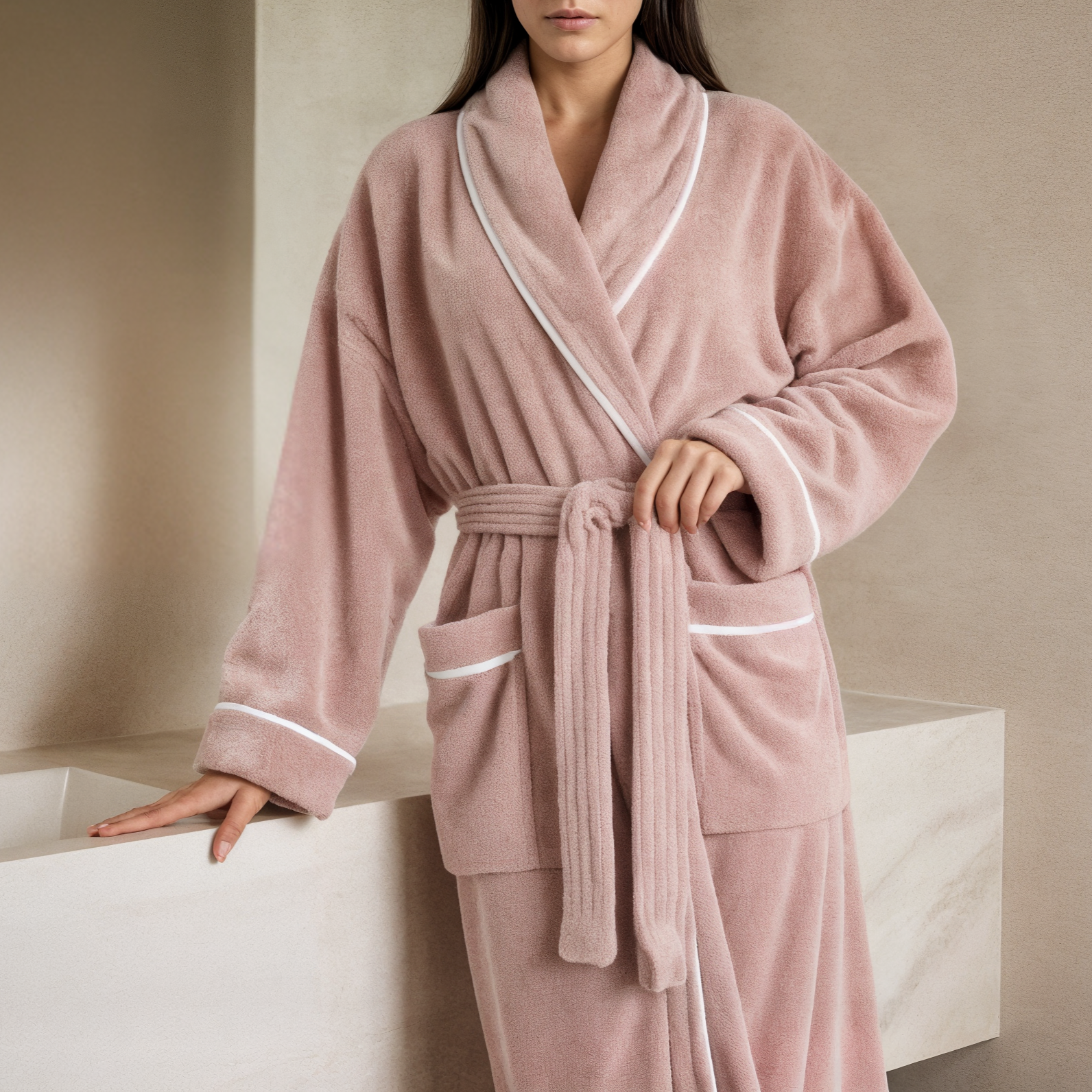 Luxury Hotel Bath Robe