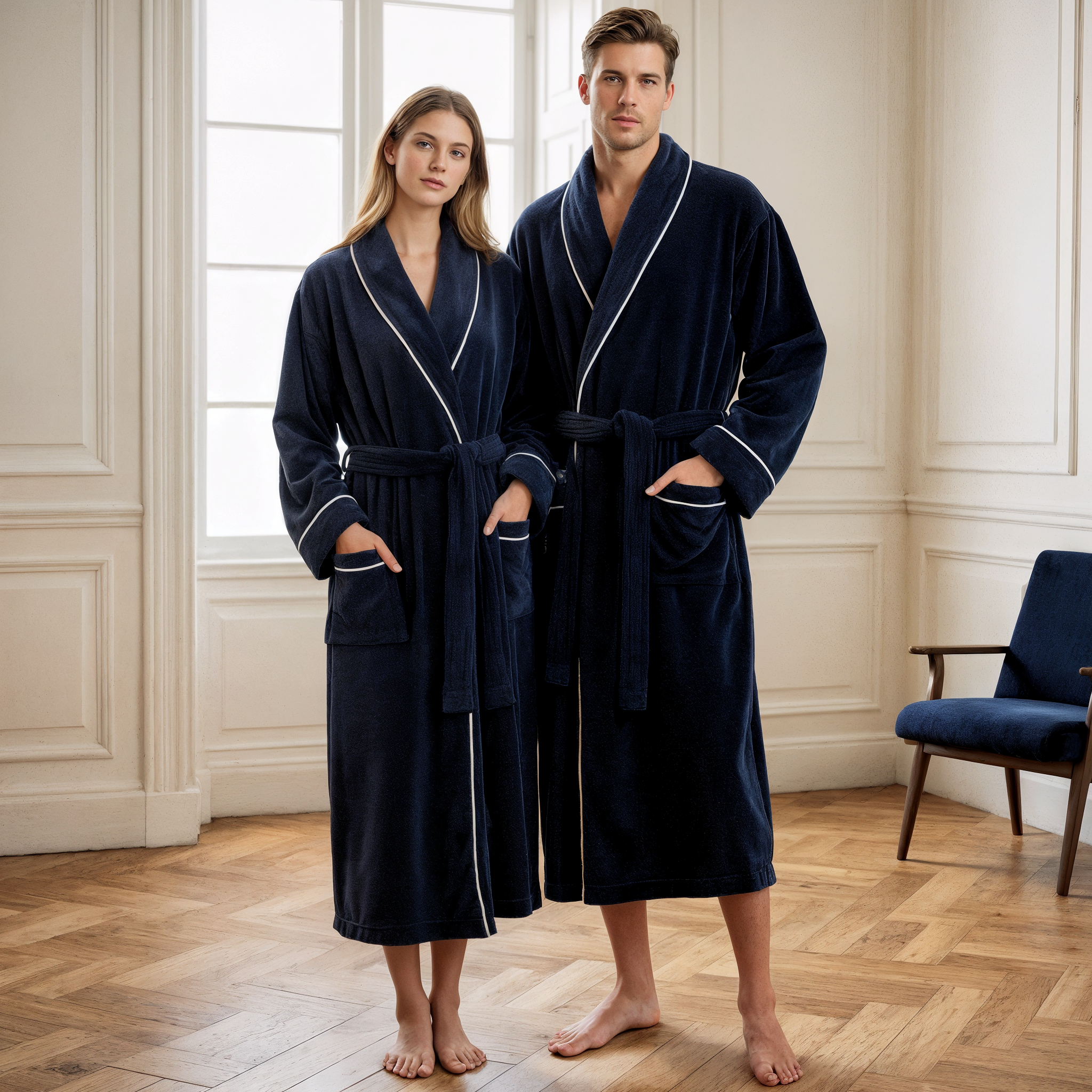 Luxury Hotel Bath Robe