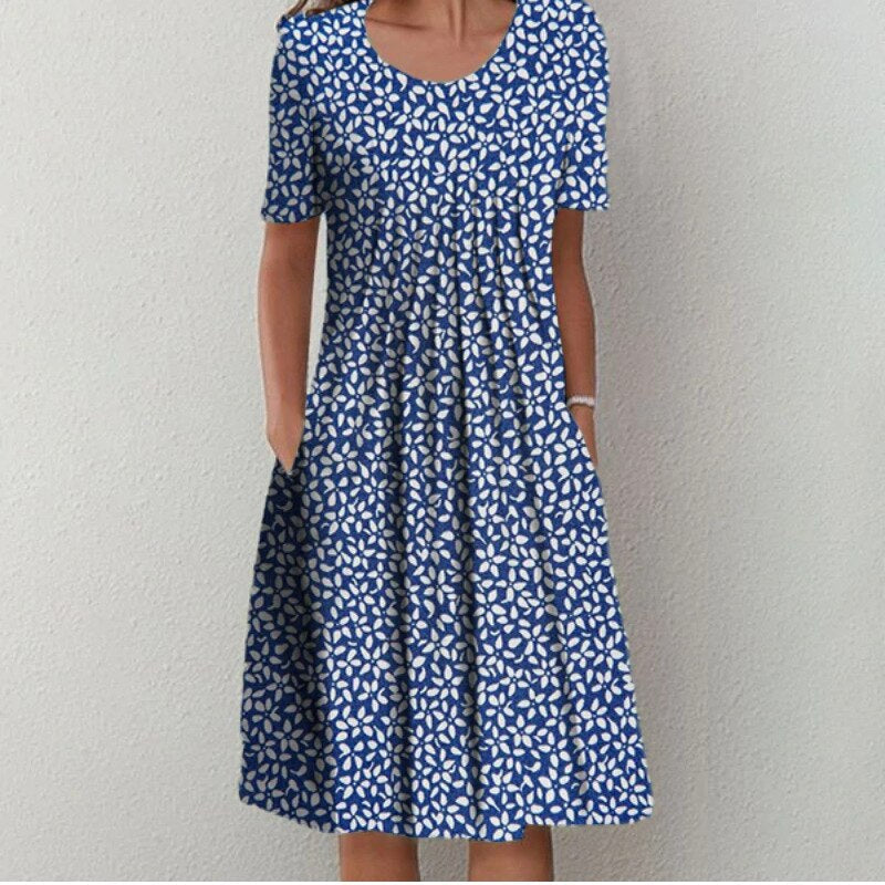 Lea™ | The Classic Women's Dress